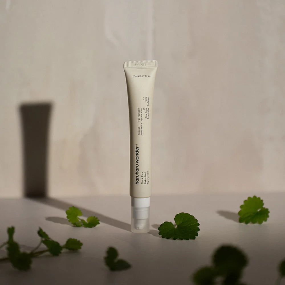 BLACK RICE BAKUCHIOL EYE CREAM