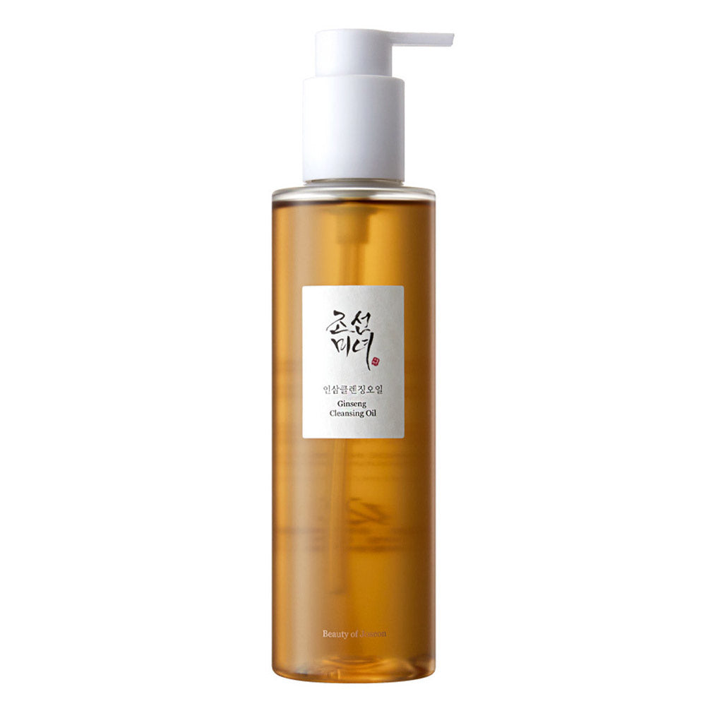 GINSENG CLEANSING OIL