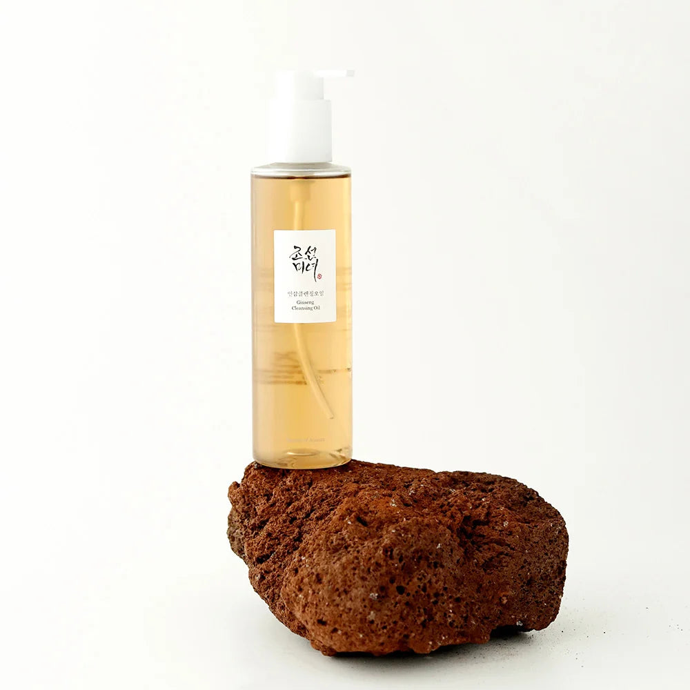 GINSENG CLEANSING OIL