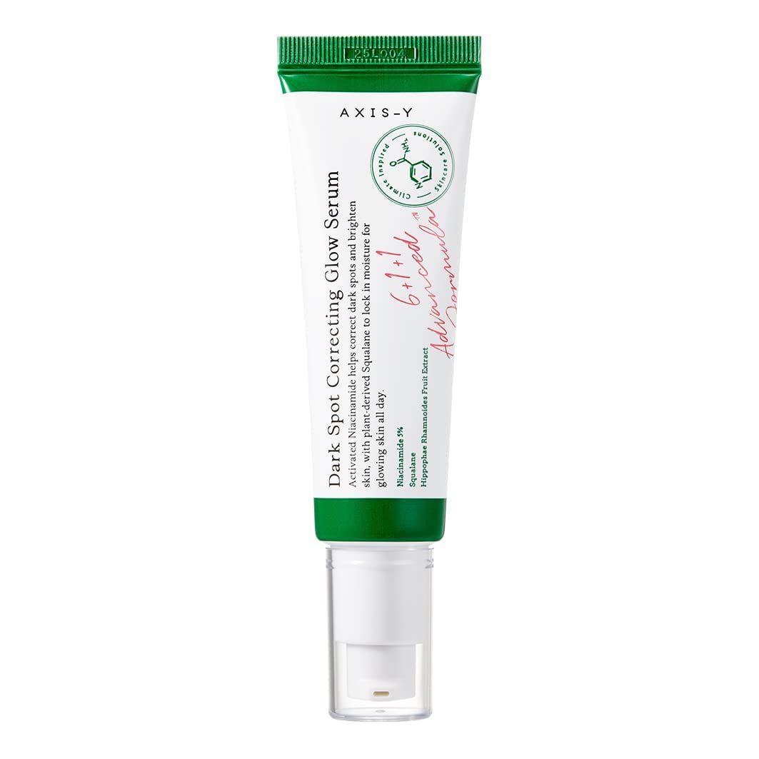 DARK SPOT CORRECTING GLOW SERUM
