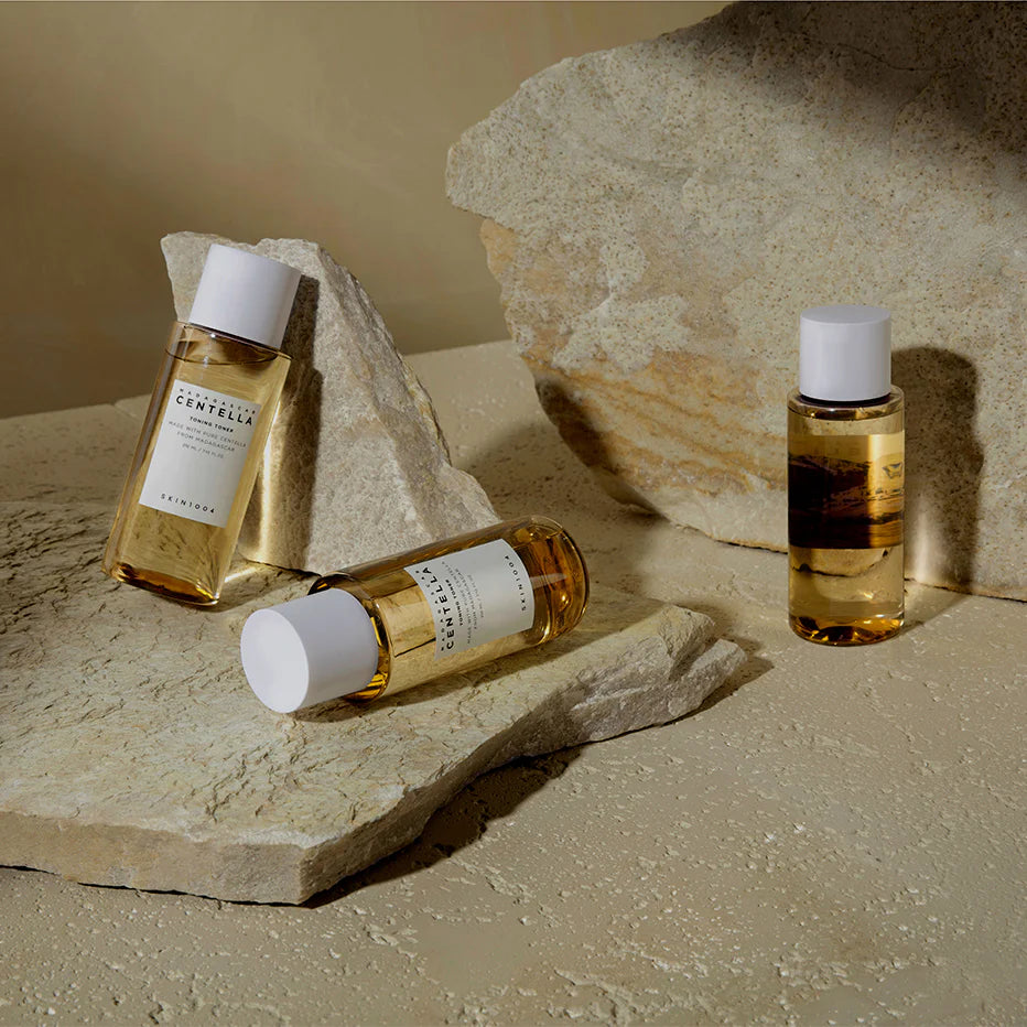 MADAGASCAR CENTELLA TONING TONER