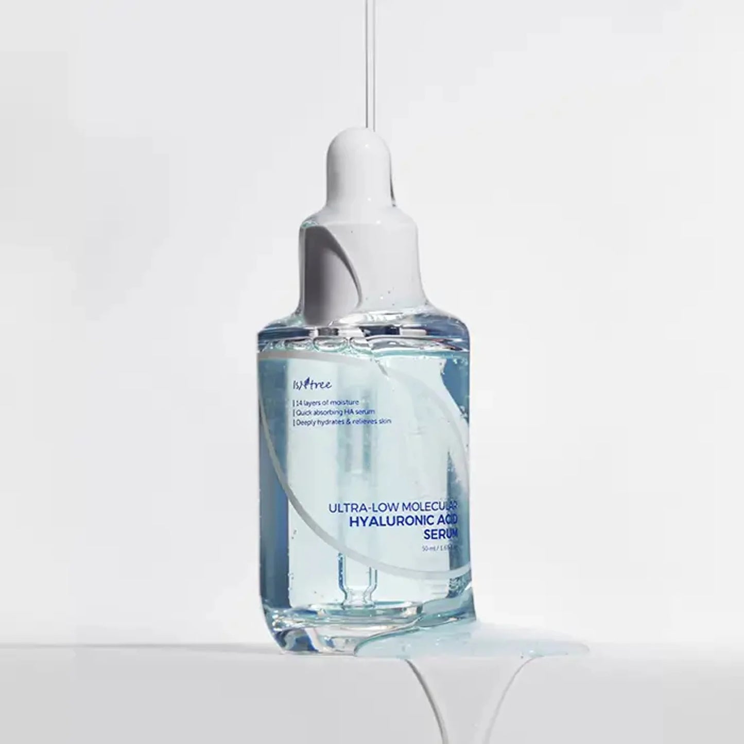 ULTRA-LOW MOLECULAR HYALURONIC ACID SERUM