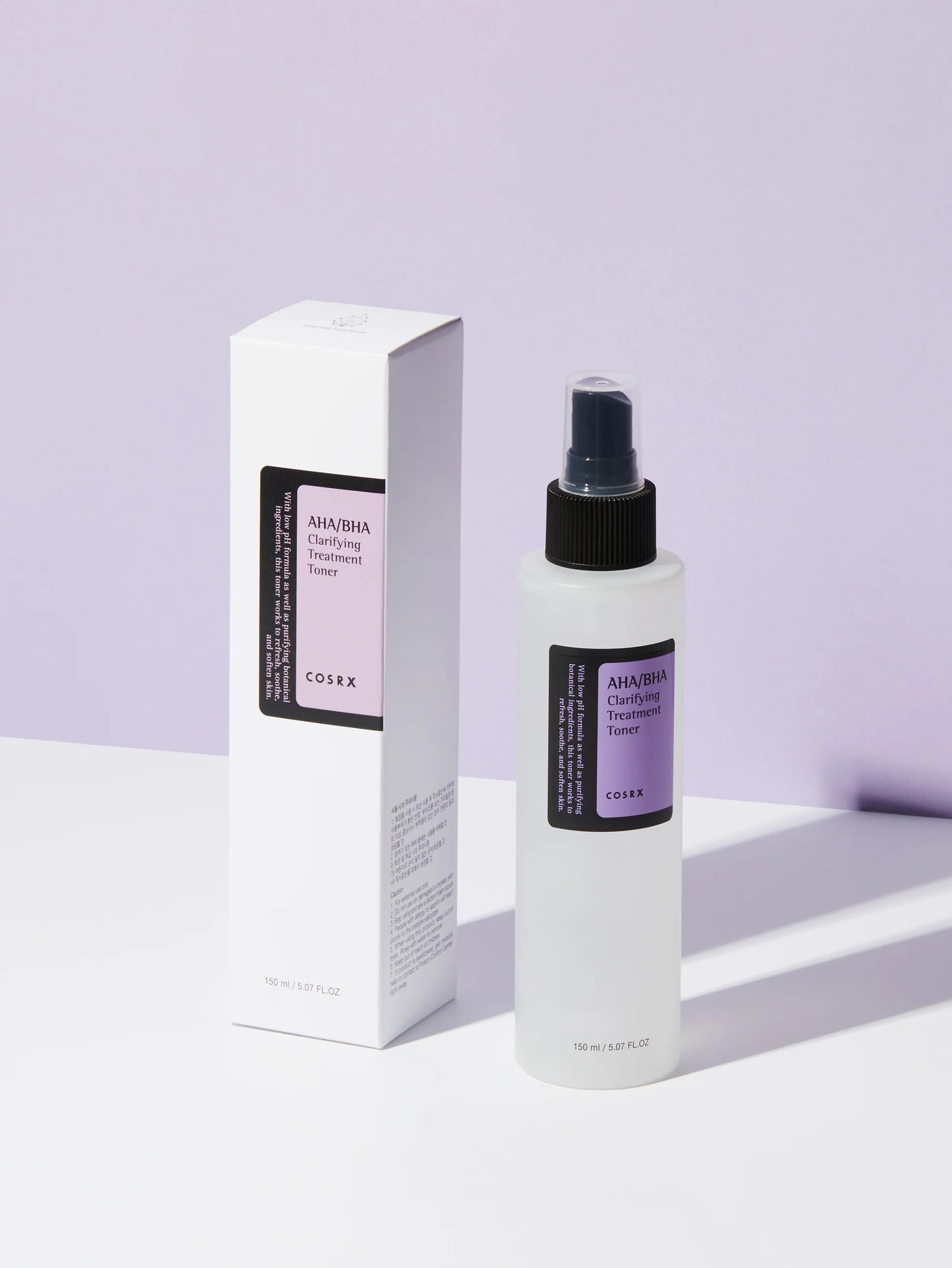 AHA BHA CLARIFYING TREATMENT TONER