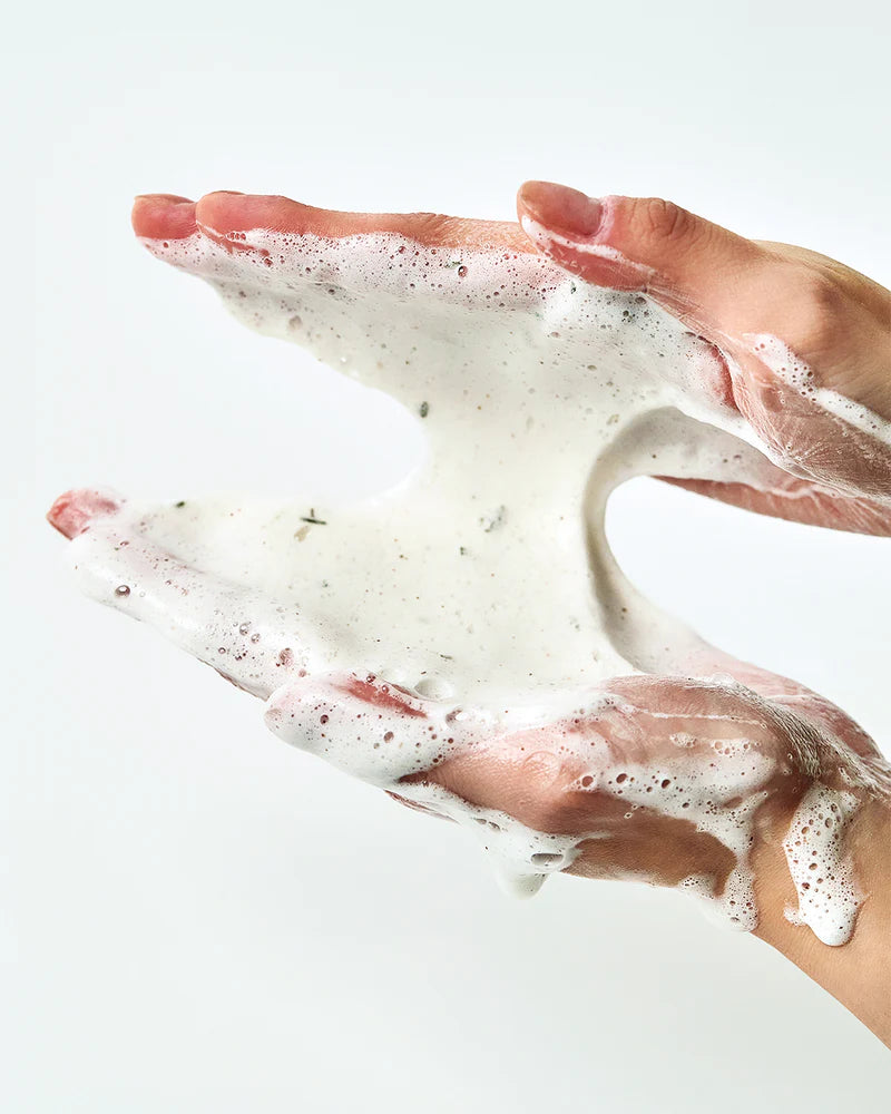 HEARTLEAF QUERCETINOL PORE DEEP CLEANSING FOAM