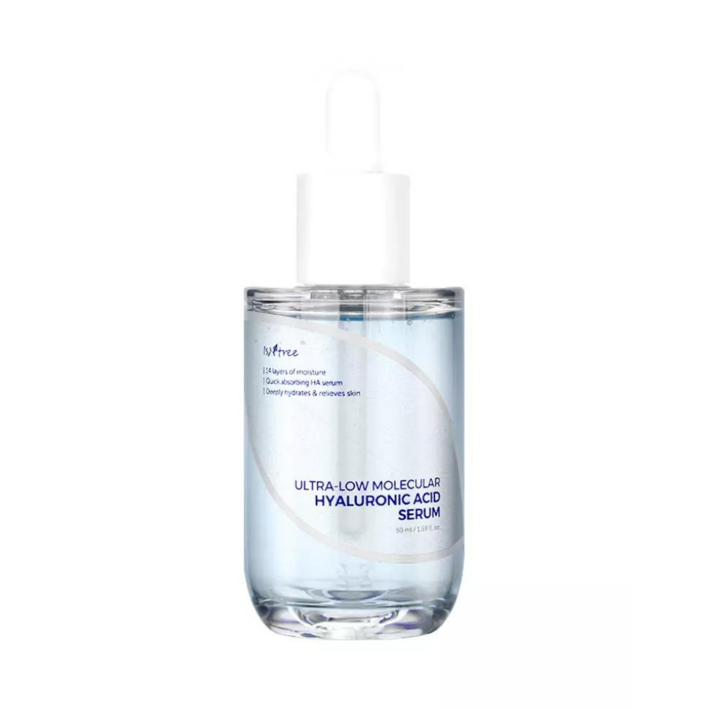 ULTRA-LOW MOLECULAR HYALURONIC ACID SERUM