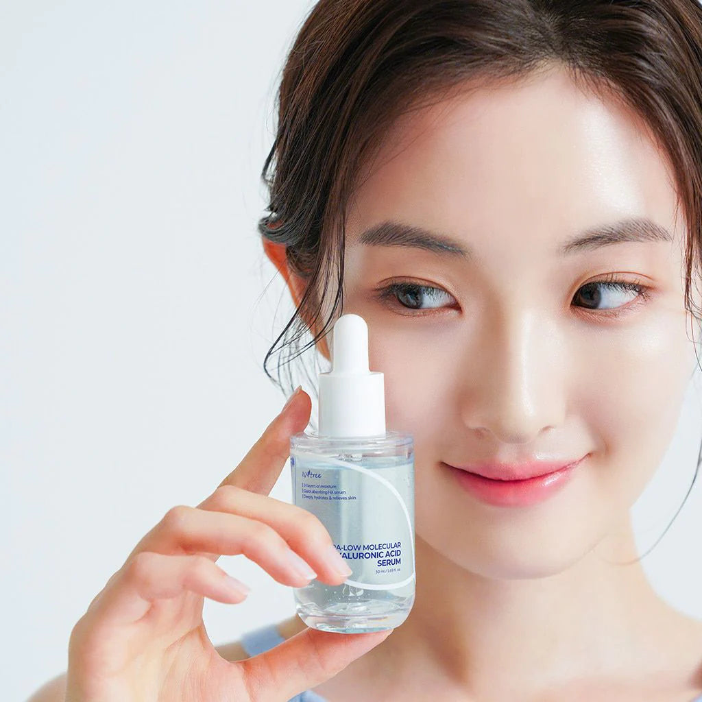 ULTRA-LOW MOLECULAR HYALURONIC ACID SERUM