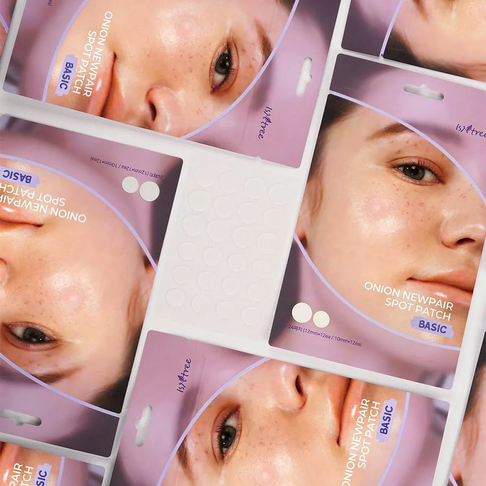 ONION NEWPAIR SPOT PATCH BASIC