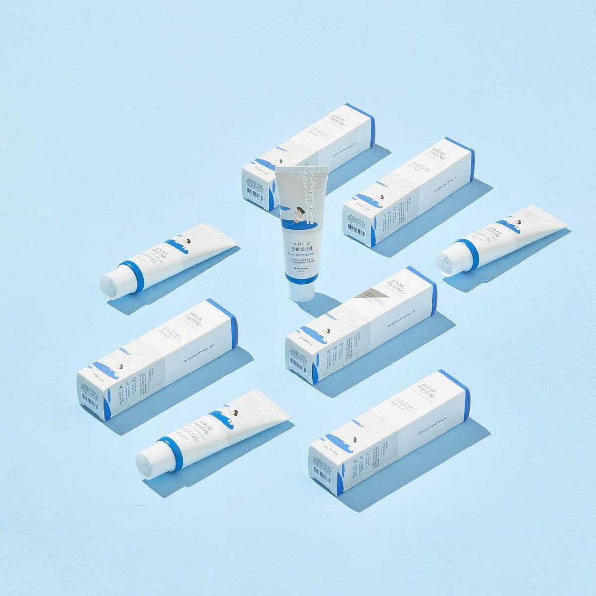 BIRCH JUICE MOISTURIZING SUN CREAM