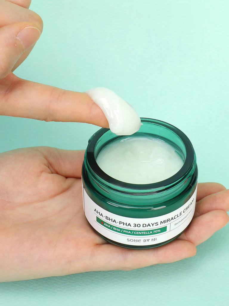 AHA BHA PHA 30 DAYS MIRACLE CREAM