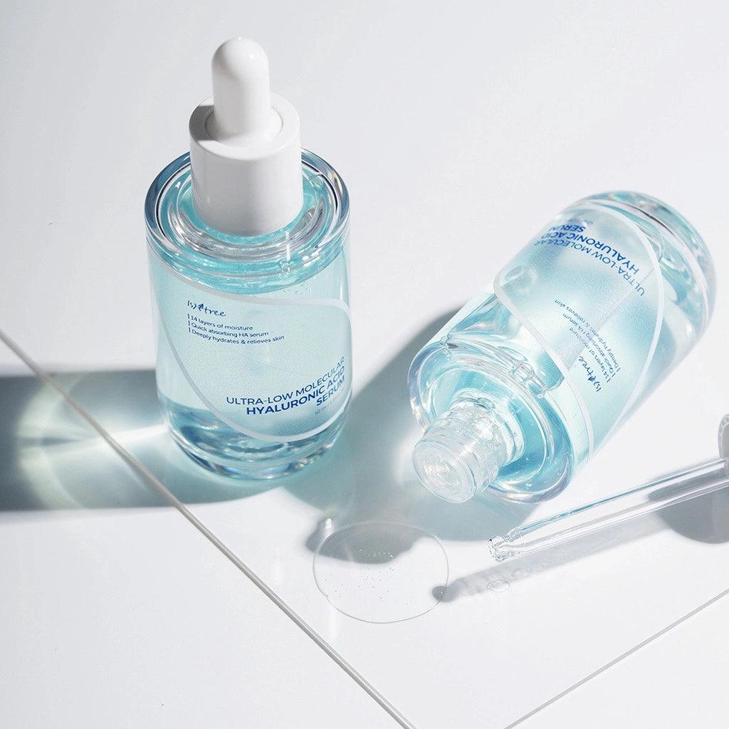 ULTRA-LOW MOLECULAR HYALURONIC ACID SERUM