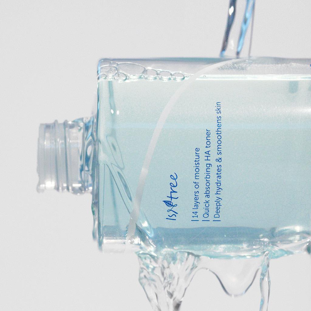 ULTRA-LOW MOLECULAR HYALURONIC ACID TONER