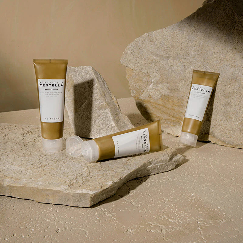 MADAGASCAR CENTELLA AMPOULE FOAM