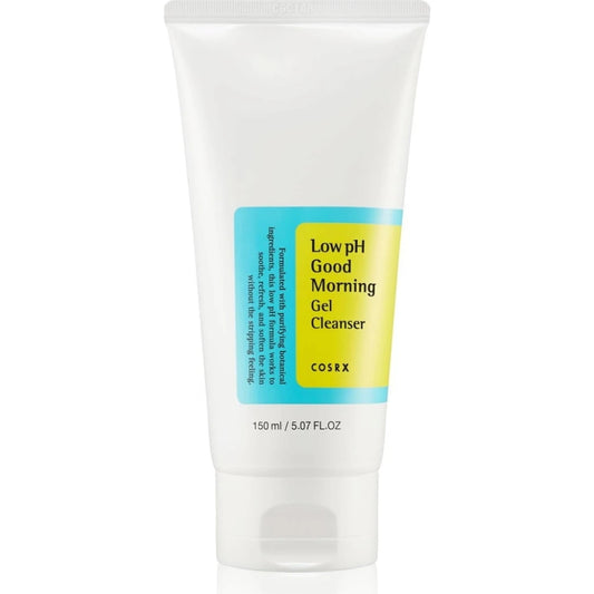 LOW pH GOOD MORNING GEL CLEANSER