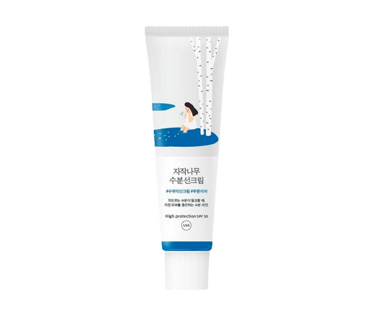 BIRCH JUICE MOISTURIZING SUN CREAM