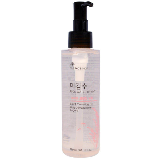 RICE WATER BRIGHT LIGHT FACIAL CLEANSING OIL