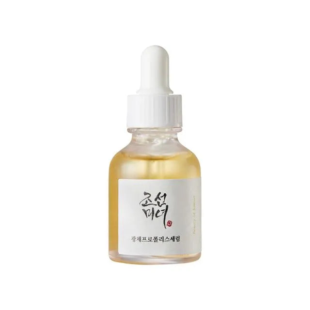 GLOW SERUM : PROPOLIS + NIACINAMIDE