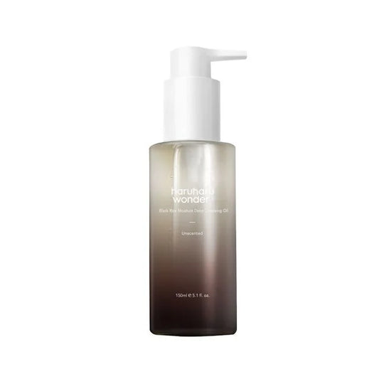 WONDER BLACK RICE MOISTURE DEEP CLEANSING OIL