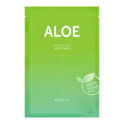 THE CLEAN VEGAN MASK - ALOE