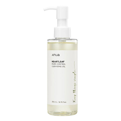 HEARTLEAF PORE CONTROL CLEANSING OIL