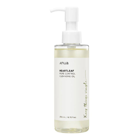 HEARTLEAF PORE CONTROL CLEANSING OIL