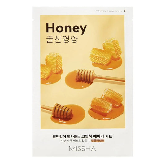 AIry Fit Sheet Mask Honey