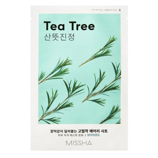 AIry Fit Sheet Mask Tea Tree