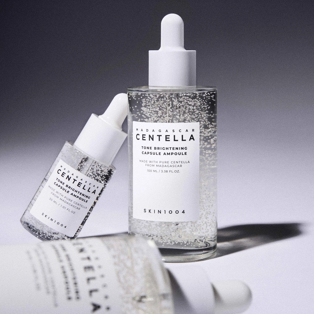 MADAGASCAR CENTELLA TONE BRIGHTENING CAPSULE AMPOULE